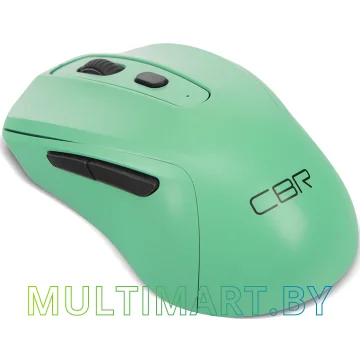 Мышь CBR CM 522 (мятный) картинка 2